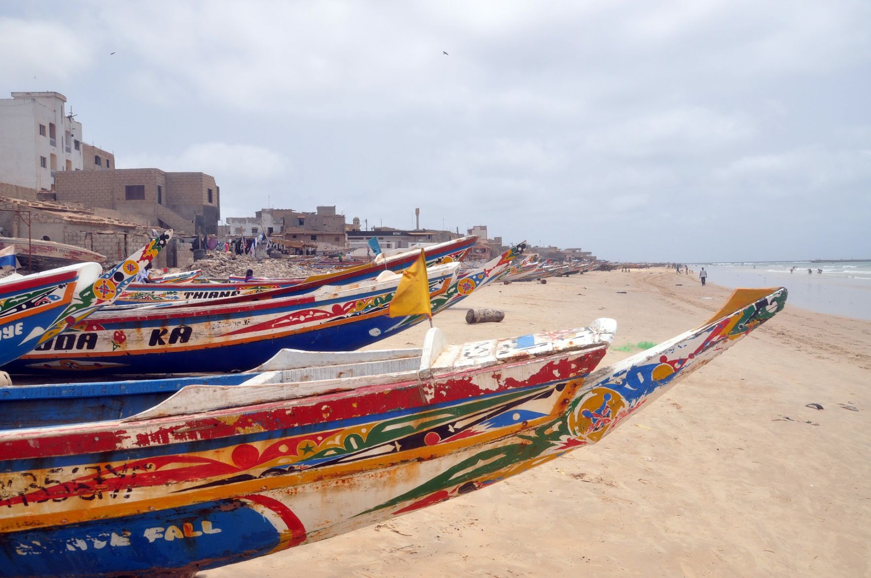 131. Dakar, Senegal